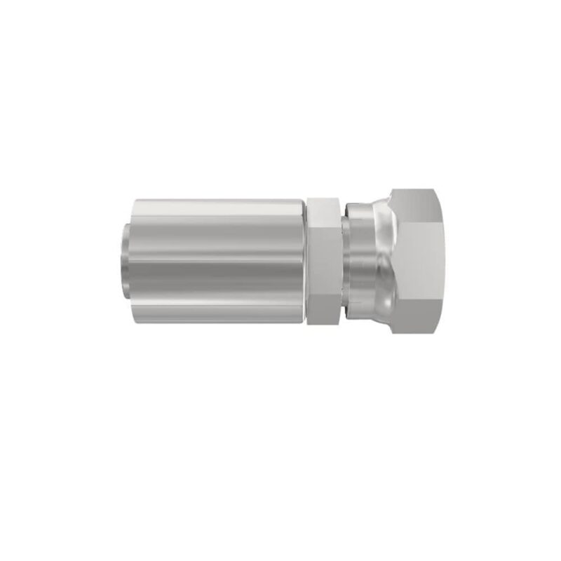 1JC43-12-12 : Parker Crimp Style Hydraulic Hose Fitting - 43 Series Fittings - Europe