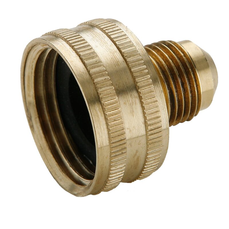 50GHSV-6-12 : Parker Brass Garden Hose Fittings