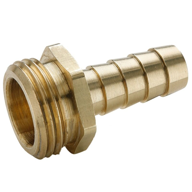 53GH-8-12 : Parker Brass Garden Hose Fittings