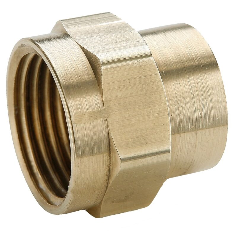 98GH-12-8 : Parker Brass Garden Hose Fittings