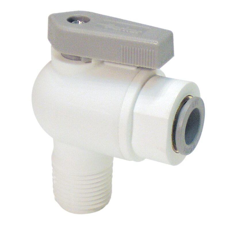 LFPP6VME6 : Parker Polypropylene Ball Valves