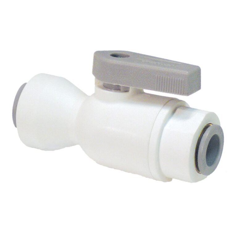 LFPP4VUC4 : Parker Polypropylene Ball Valves