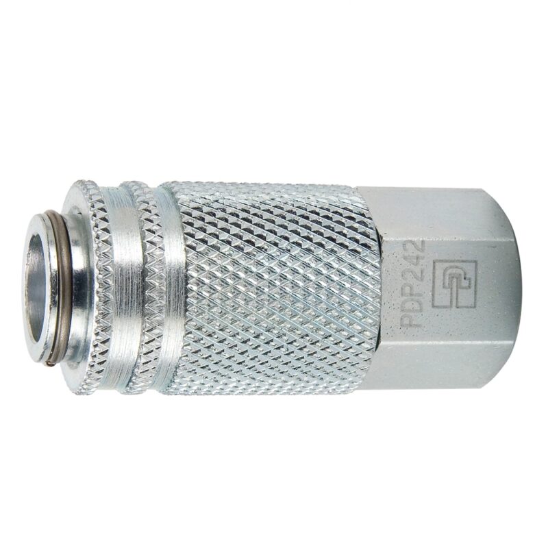 PD222 : Parker Test Port and Diagnostic Quick Couplings (SAE J1502 / ISO 15171-1/Compucheck) - PD Series