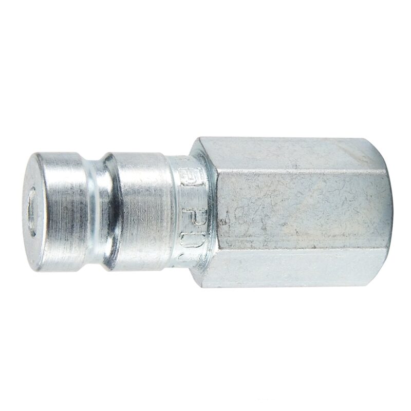 PD322 : Parker Test Port and Diagnostic Quick Couplings (SAE J1502 / ISO 15171-1/Compucheck) - PD Series