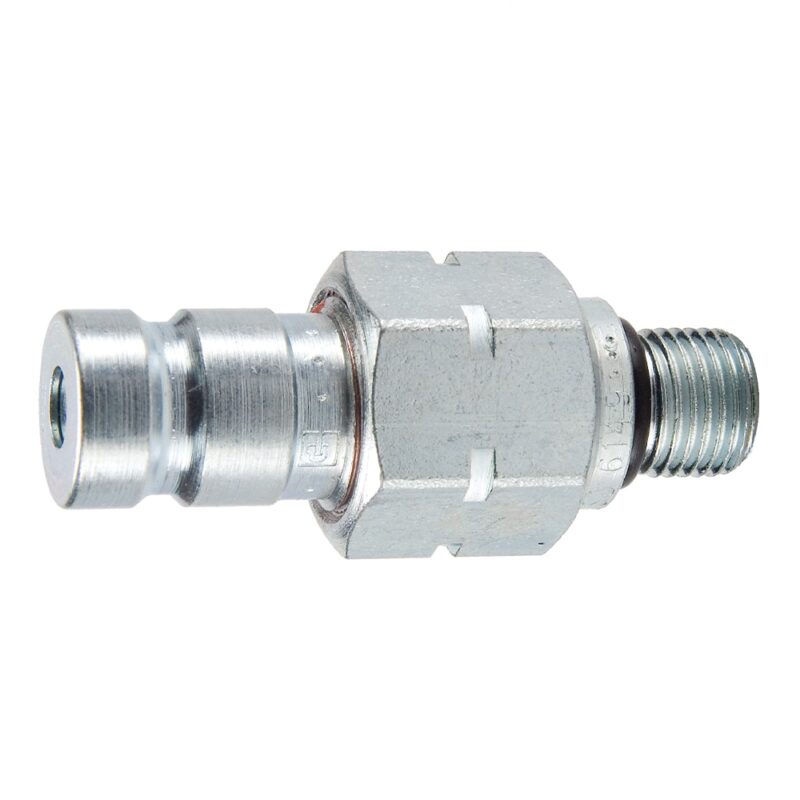 PD3127 : Parker Test Port and Diagnostic Quick Couplings (SAE J1502 / ISO 15171-1/Compucheck) - PD Series