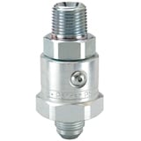 PS1610103-16-16 : Parker Hydraulic Inline & 90 Degree Elbow, High Pressure Swivels - PS Series