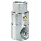 PS1690202-16-16 : Parker Hydraulic Inline & 90 Degree Elbow, High Pressure Swivels - PS Series