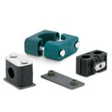 LP-3 : Parker Inch Tube and Hose Clamps
