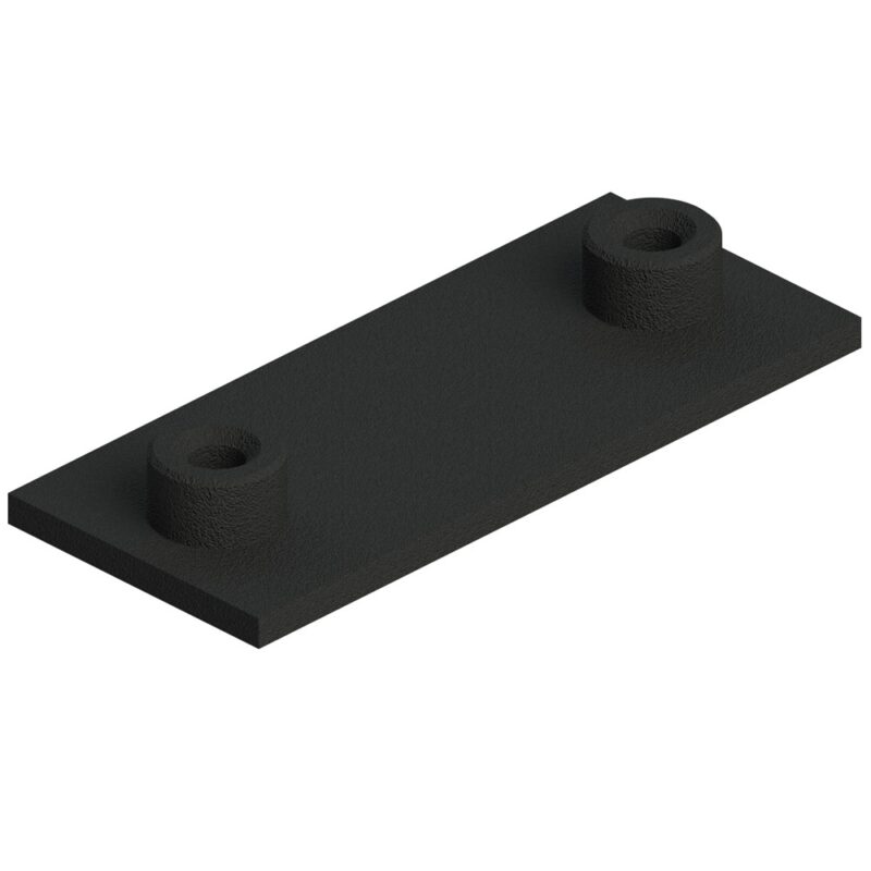 APKA3X : Parker Clamps - Series A, Light Series (DIN 3015-1)