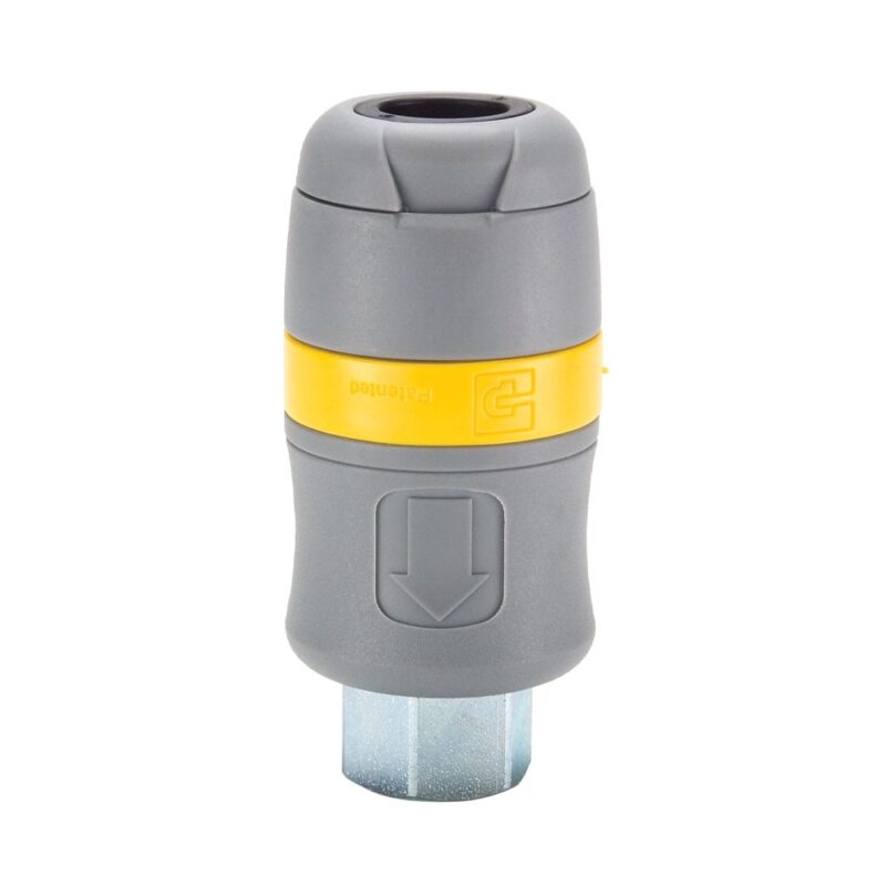PBH-251-4FP : Parker Industrial & European Interchange, Quick Connect Air Couplers - Tool-Mate Standard Series