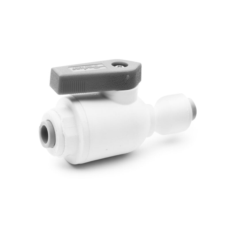 PP6VUC6-MG : Parker Polypropylene Ball Valves