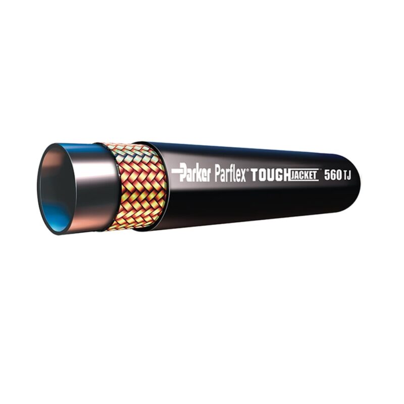 560TJ-6 : Parker 100R1 Hose - 560TJ