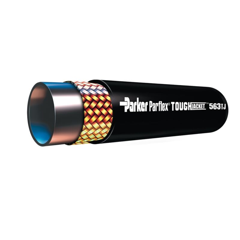 563TJ-4 : Parker 100R17 Hose - 563TJ