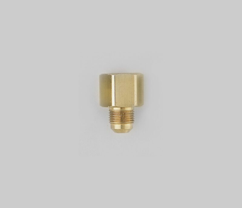 Yellow Jacket : Vacuum Pump Intake Reducer Adapter