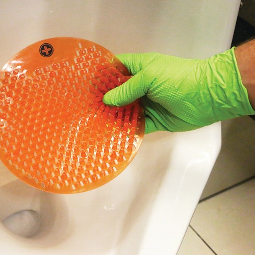 Adenna Catch® Disposable With Pyramid Grip® Powder Free Glove - Image 3