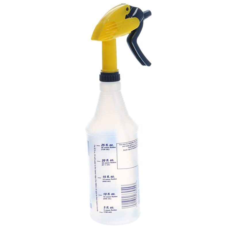 Zep : 733201 Bleach Resistant Professional Spray Bottle - 32 ounces - Image 2